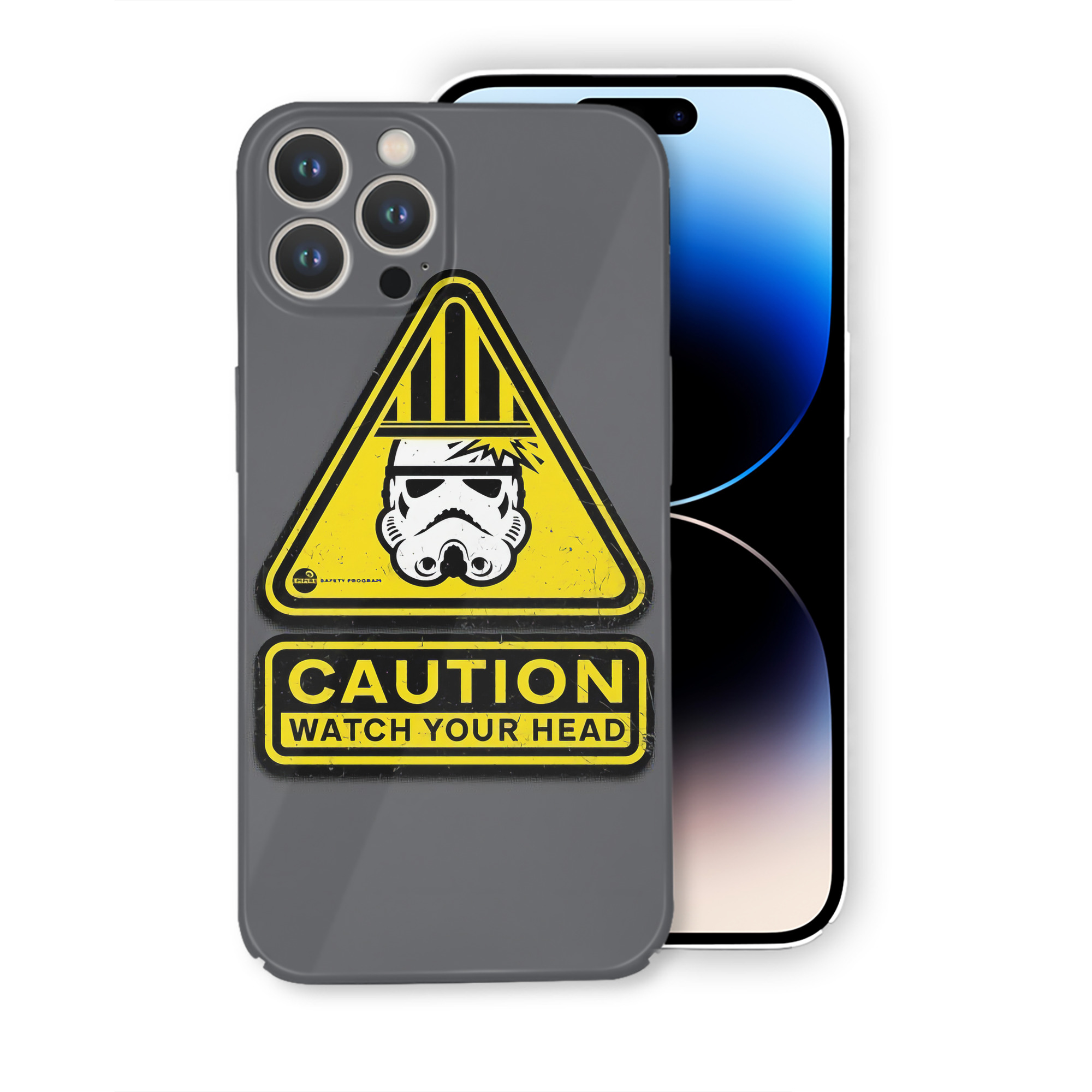 （画像用） スター・ウォーズ Star Wars 【iPhone 14シリーズ対応】ハードケース